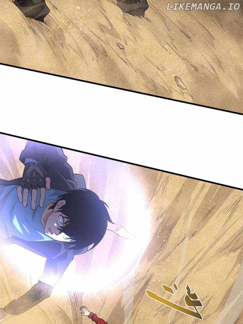 I'm From Alien Space Chapter 44 14
